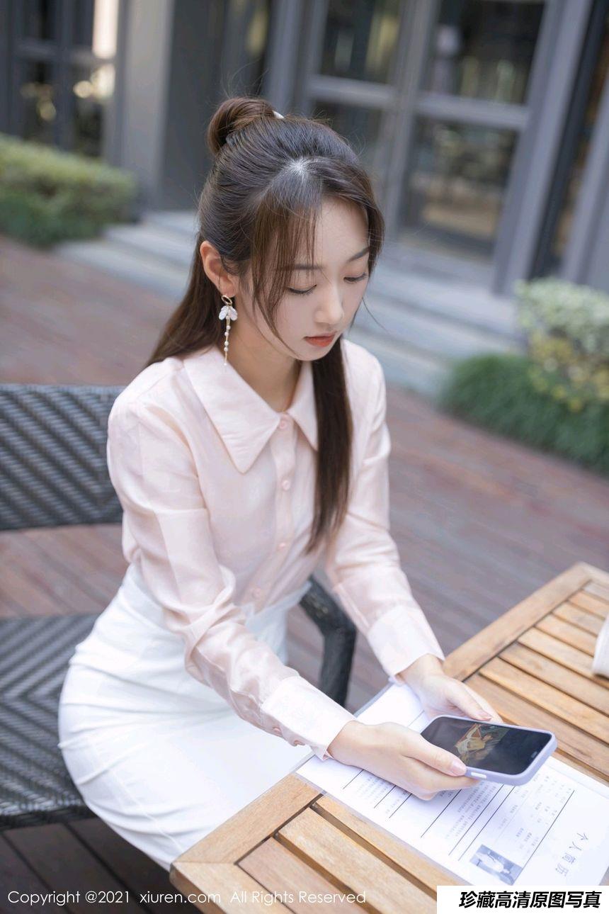 [XiuRen秀人网] 2021.10.11 No.4045 唐安琪 [90+1P]