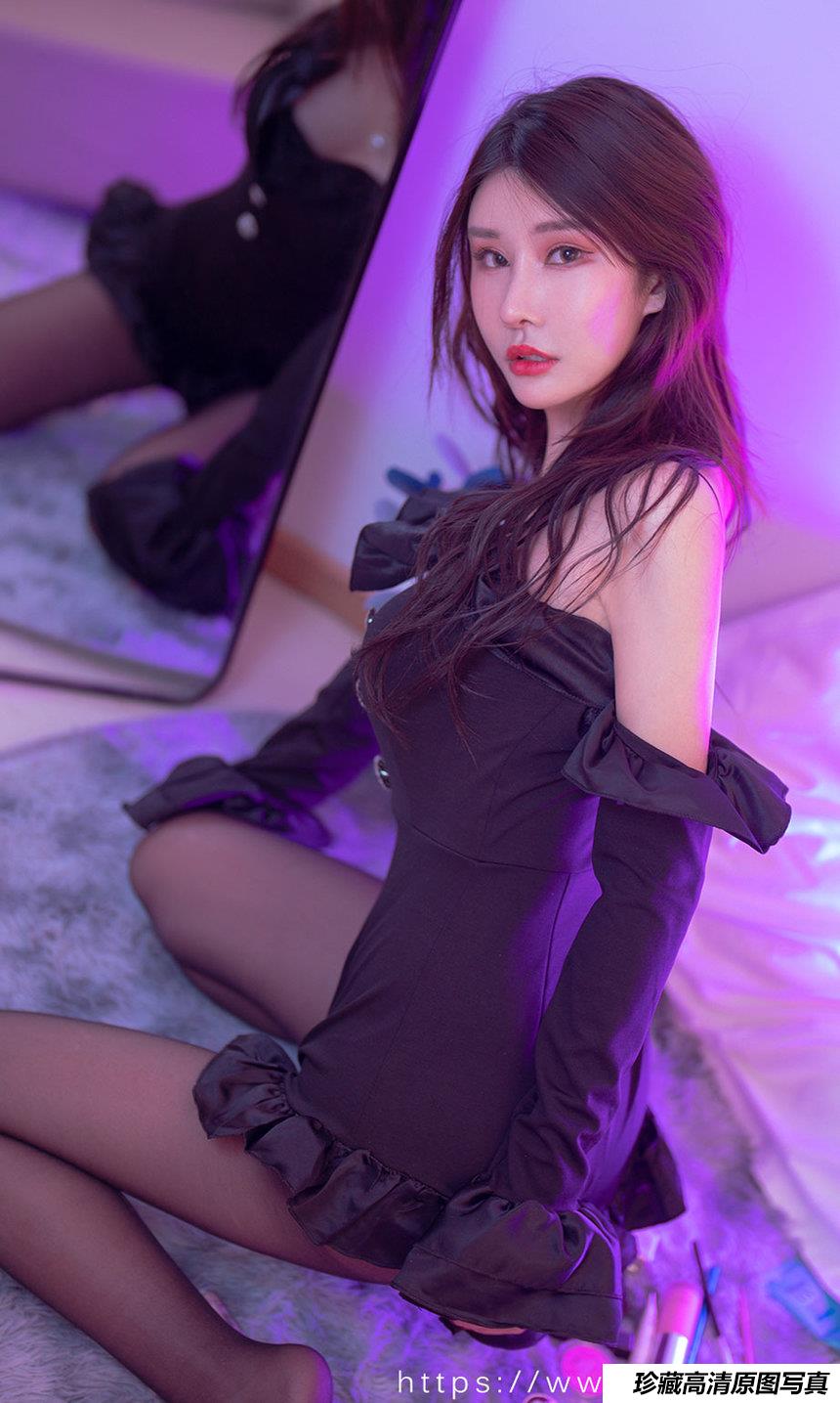 [Ugirls尤果网]爱尤物 2022.03.16 No.2299 夏沫 昏昏欲睡 [35P]