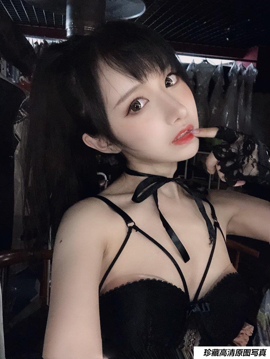 Shika小鹿鹿 NO.066 - 妄想天国 真爱版[24P+3V／48.9MB]