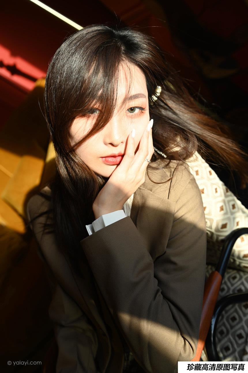 [YALAYI雅拉伊]2022.03.28 NO.915 我的听众 佳佳[39+1P／371MB]