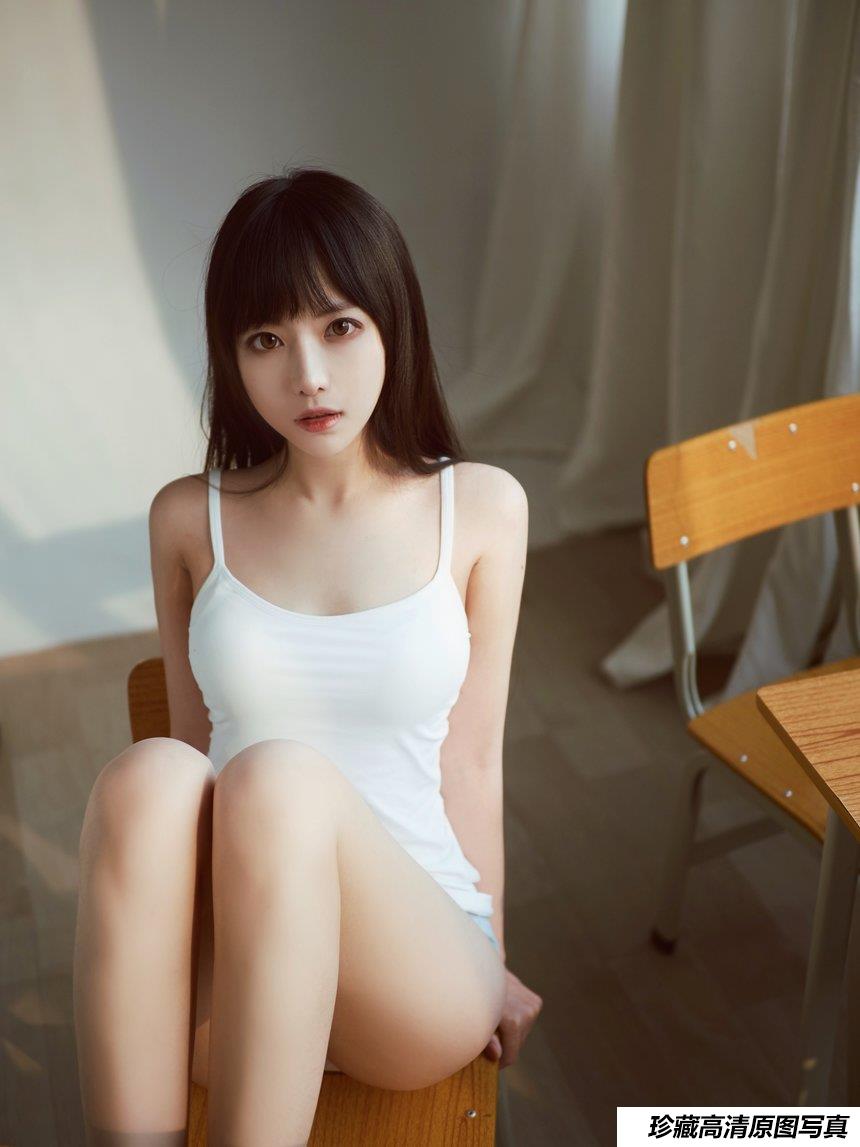 Shika小鹿鹿 NO.071 – 羽鸟[20P／41MB]-绅士图