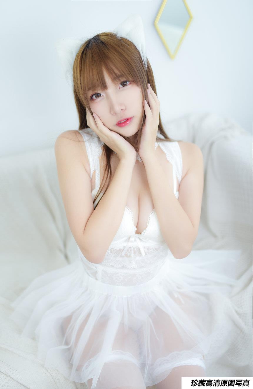 二佐Nisa NO.074 - 白婚纱[28P／272MB]