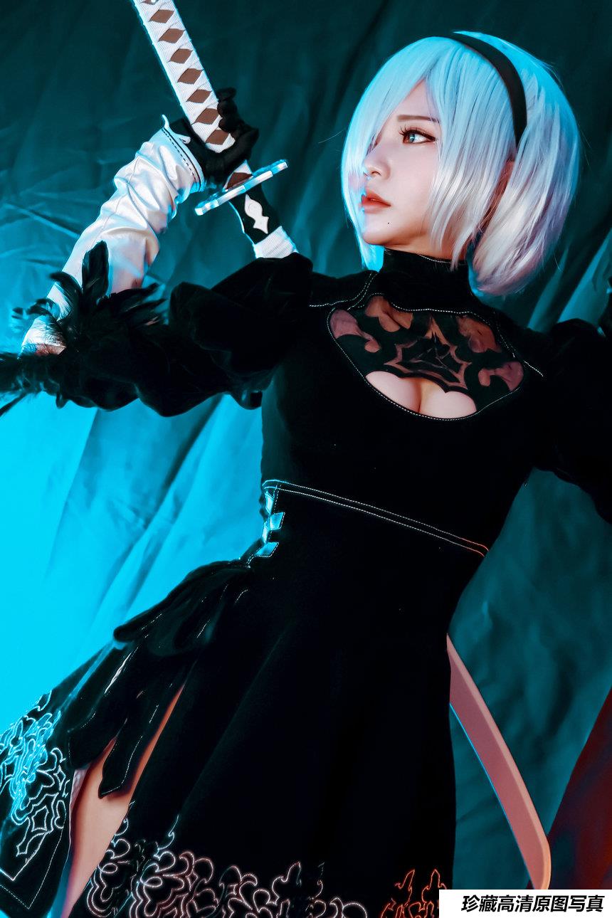 Potato Godzilla NO.001 - 2B[22P／242MB]