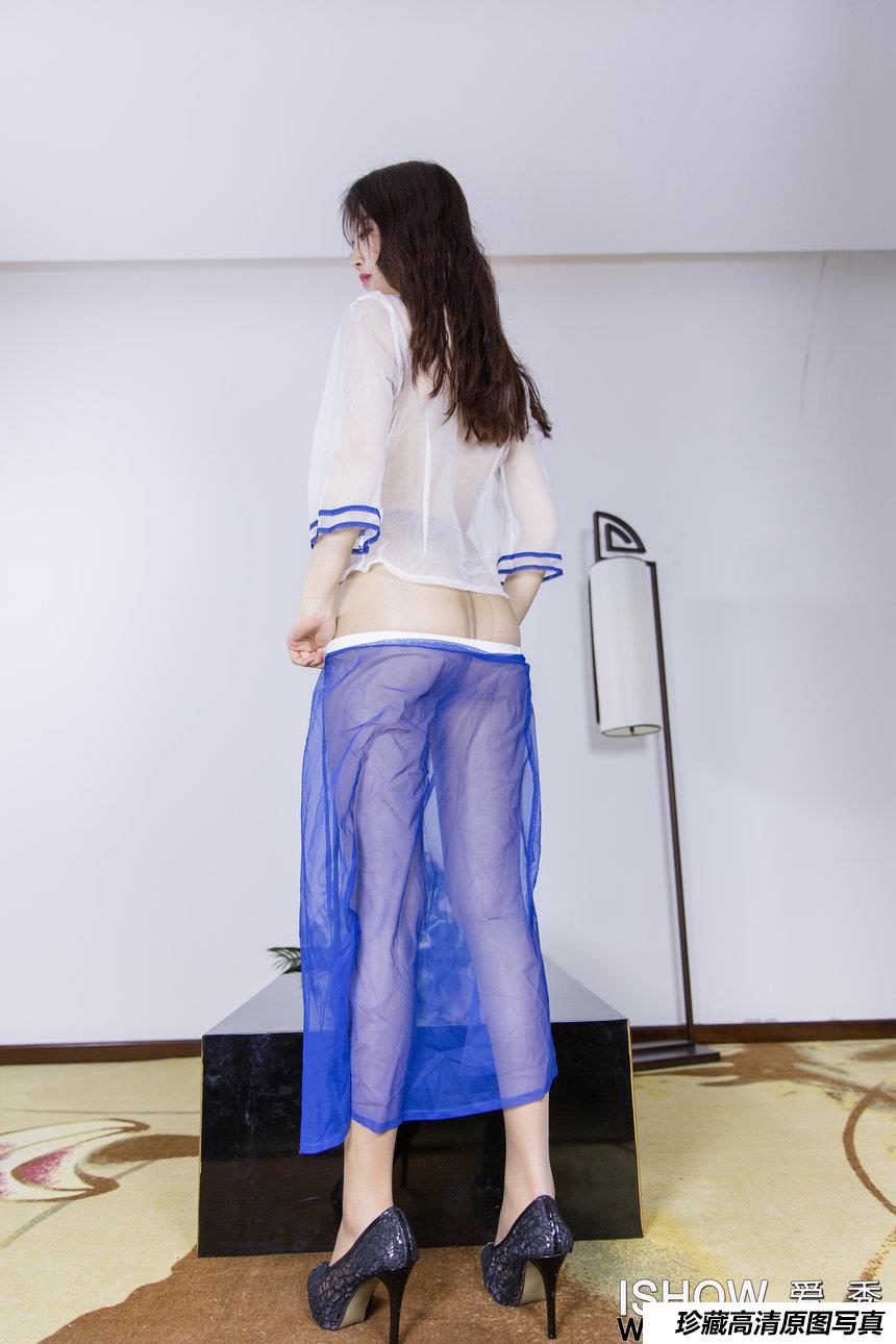 [ISHOW爱秀] 2022-03-26 NO.306 杨伊伊Eva[36+1P/215M]