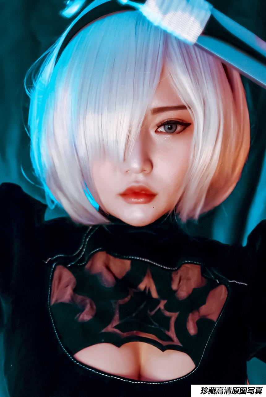 Potato Godzilla NO.001 - 2B[22P／242MB]