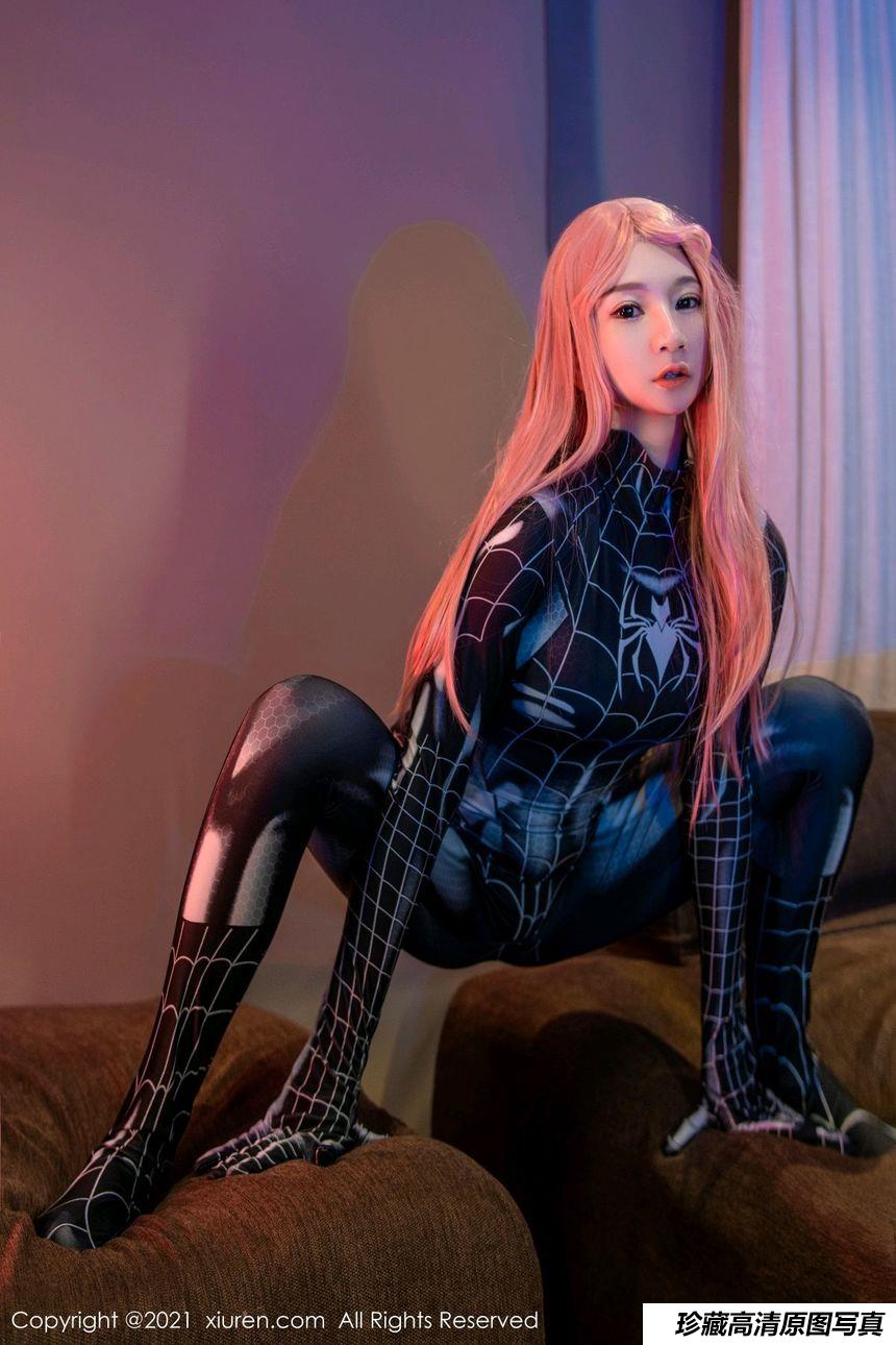 [XiuRen秀人网] 2021.10.15 No.4070 顾乔楠Cora [58+1P]