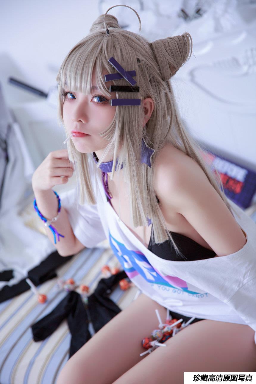 G44不会受伤 NO.002 - AA12[20P／44MB]