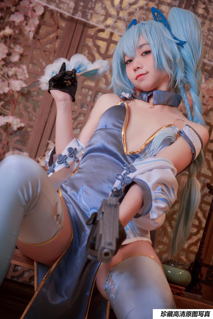 萌芽儿o0 NO.003 - 民宿[20P／90.5MB]