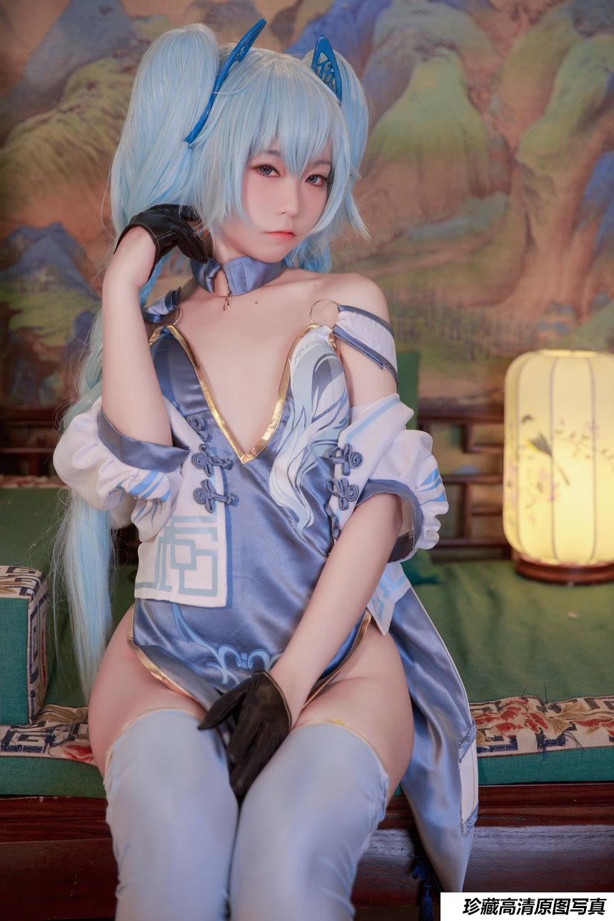 萌芽儿o0 NO.003 - 民宿[20P／90.5MB]