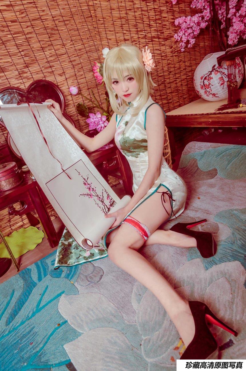 G44不会受伤 NO.004 - PSG万圣[15P／42MB]