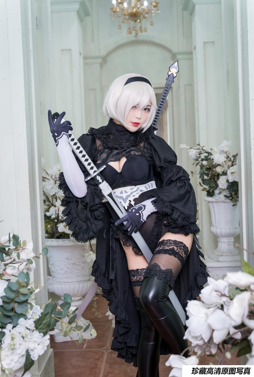 KETTOE NO.004 - v家 gumi 旗袍[8P／63.5MB]