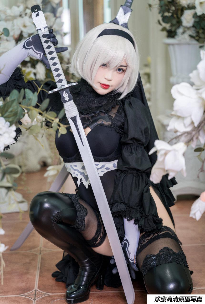 KETTOE NO.004 - v家 gumi 旗袍[8P／63.5MB]