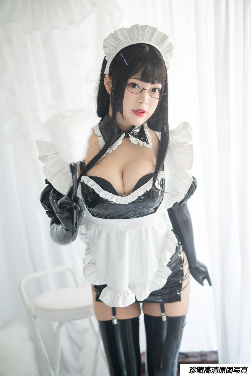 白烨 NO.009 - bad girl[85P+15V／237MB]