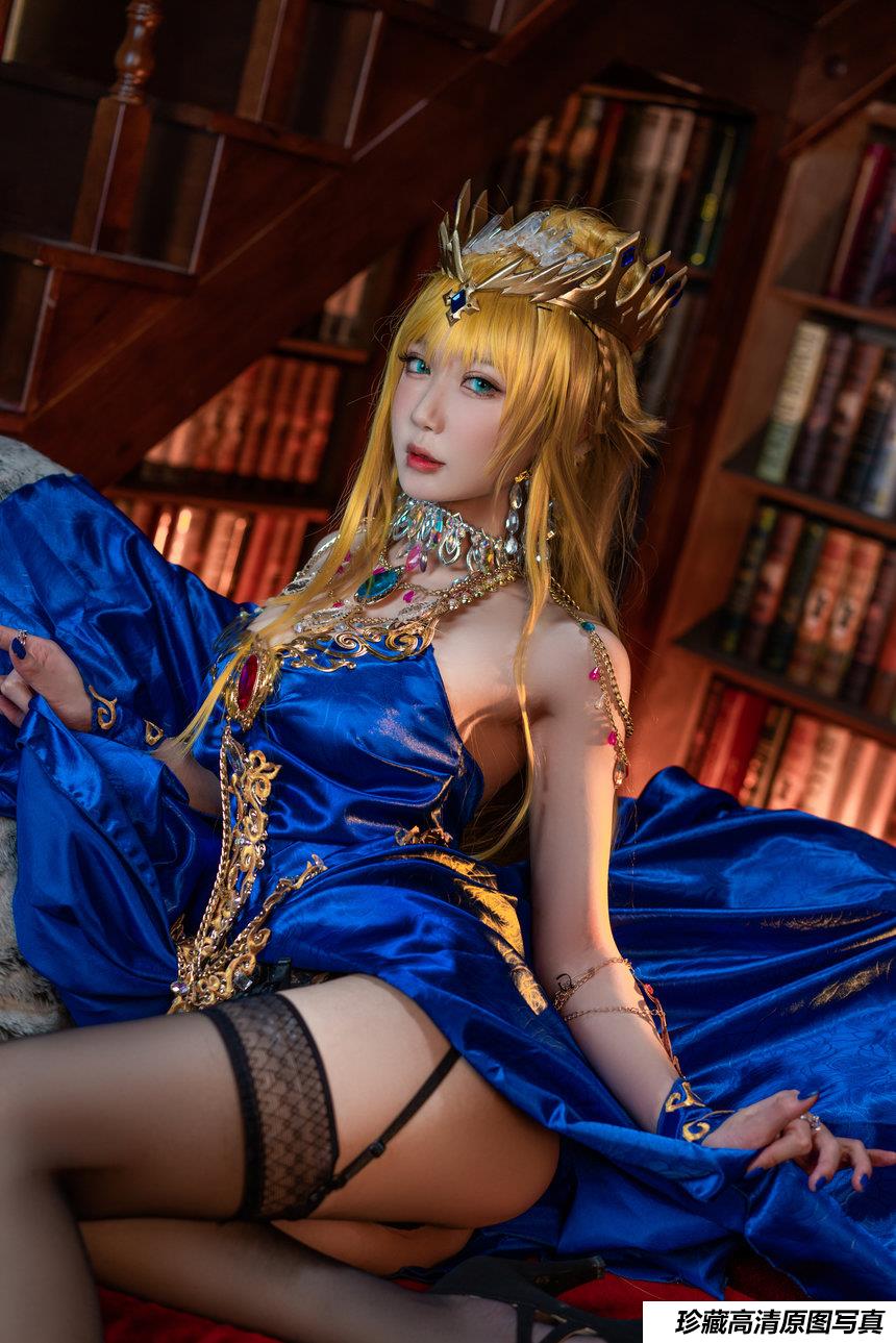 阿包也是兔娘 NO.020 - 白枪呆同人睡衣[25P／631MB]