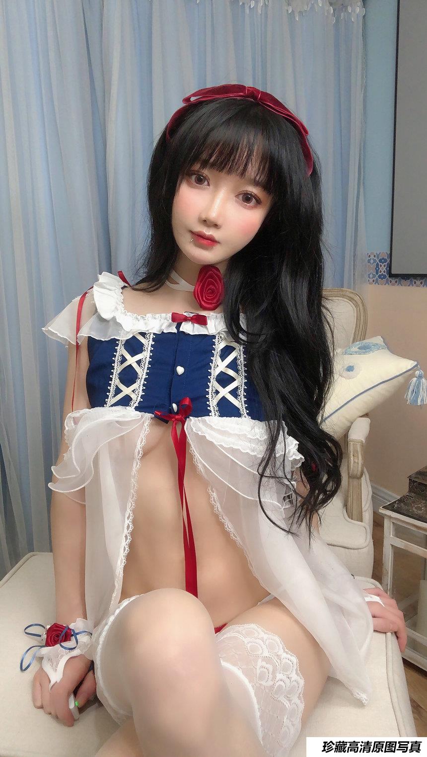 阿包也是兔娘 NO.022 - 白雪姬[15P／33.4MB]