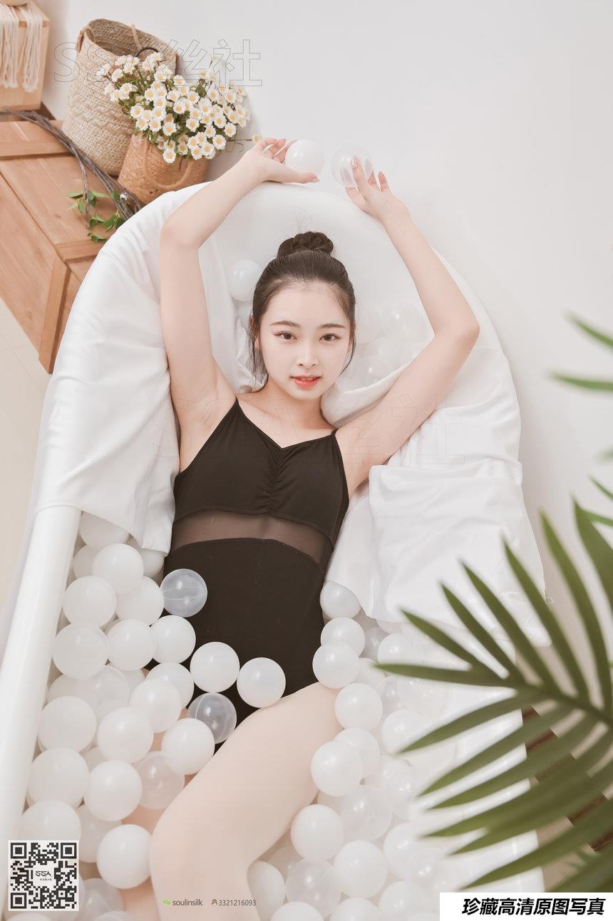 [SSA丝社]超清写真 NO.108 文娟 腿模文娟劈个叉都是爱你的形状[148P-1.45GB]