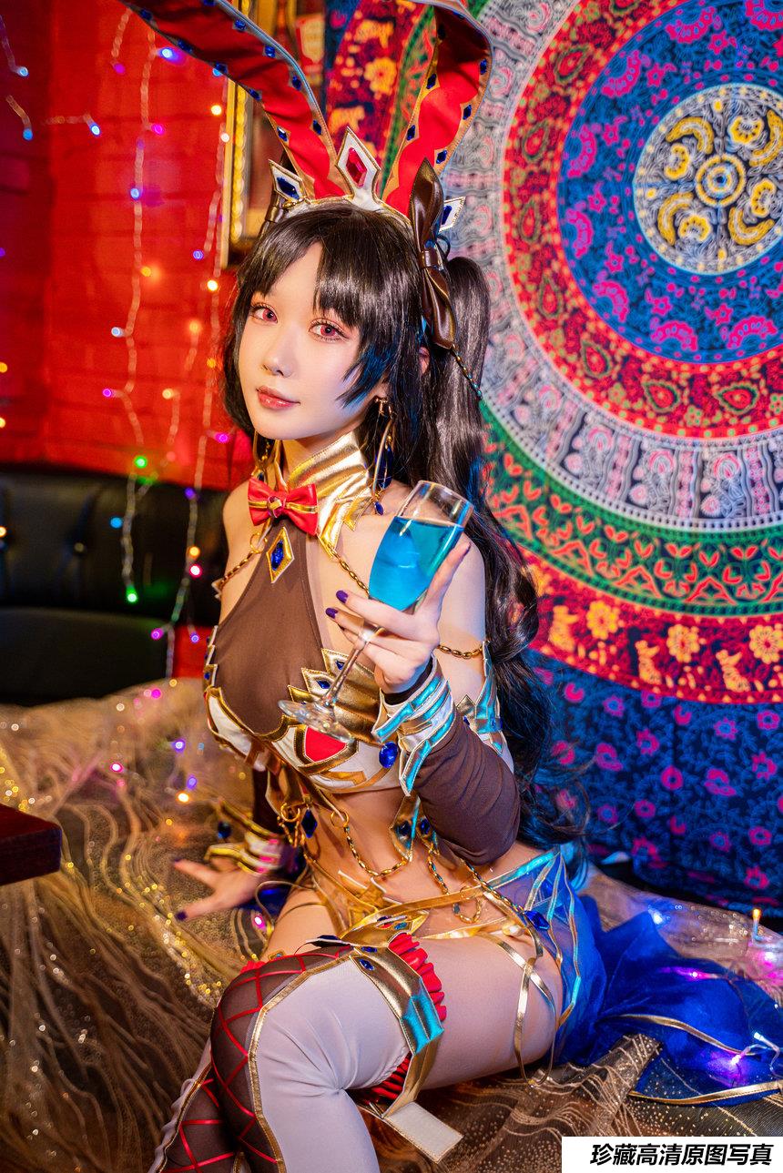 阿包也是兔娘 NO.023 - 弓凛兔女郎[20P／475MB]