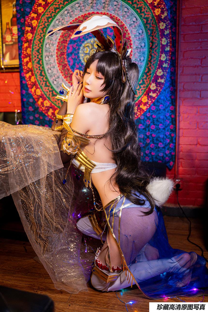 阿包也是兔娘 NO.023 - 弓凛兔女郎[20P／475MB]