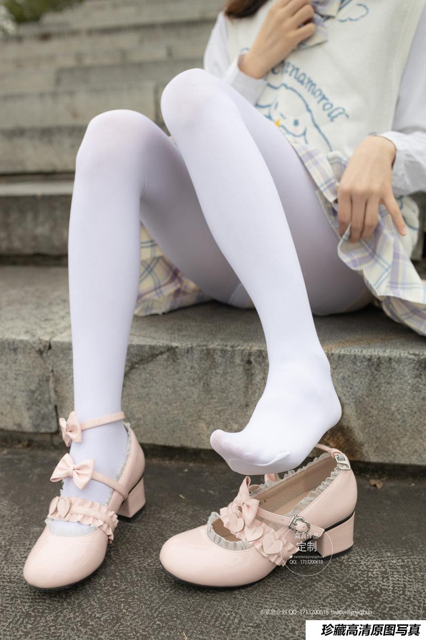 [紧急企划] G-003 小奶糕Milky [70P-858M]