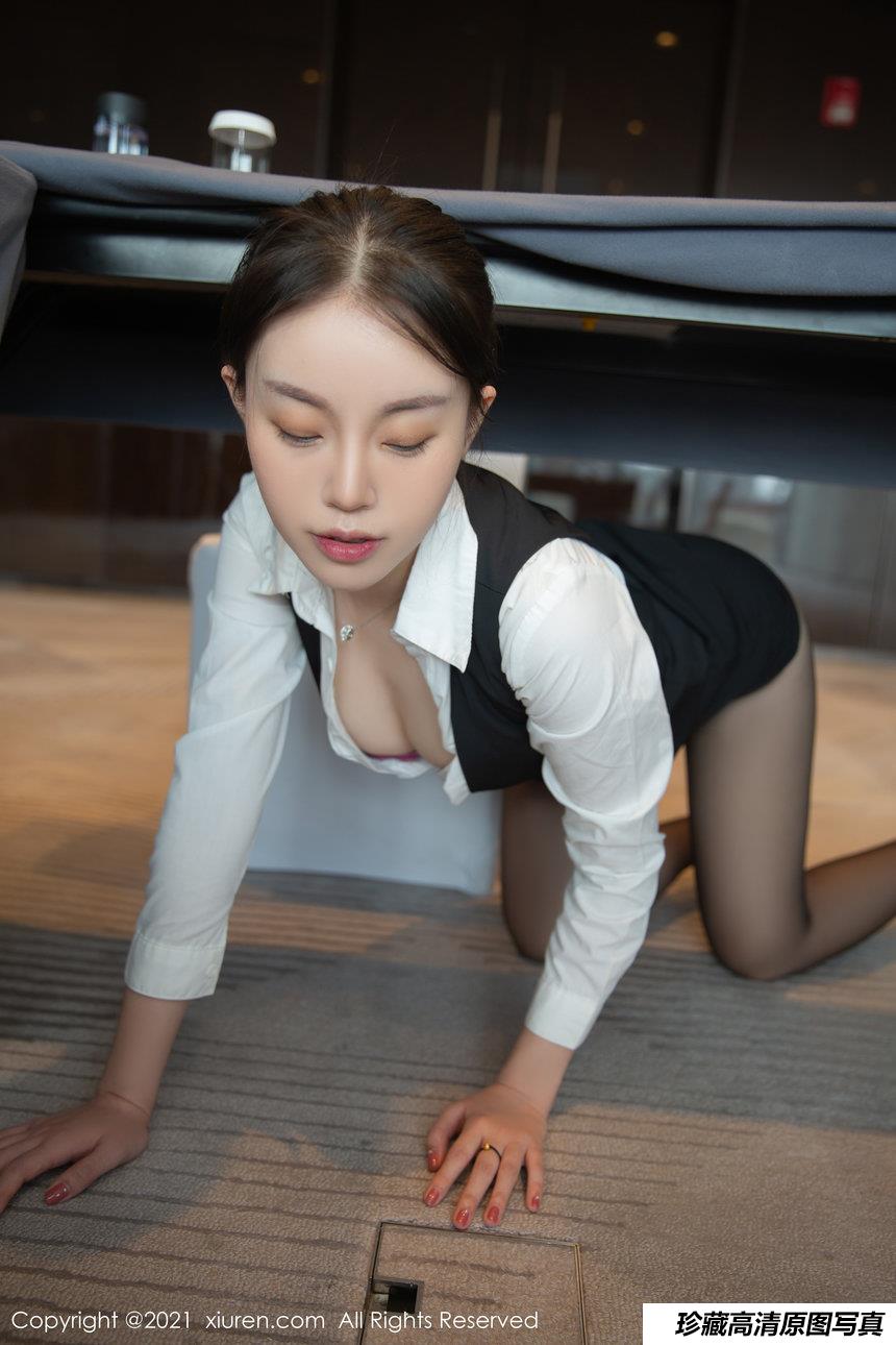 [XiuRen秀人网] 2021.10.19 No.4083 一颗甜蛋黄a [78+1P]