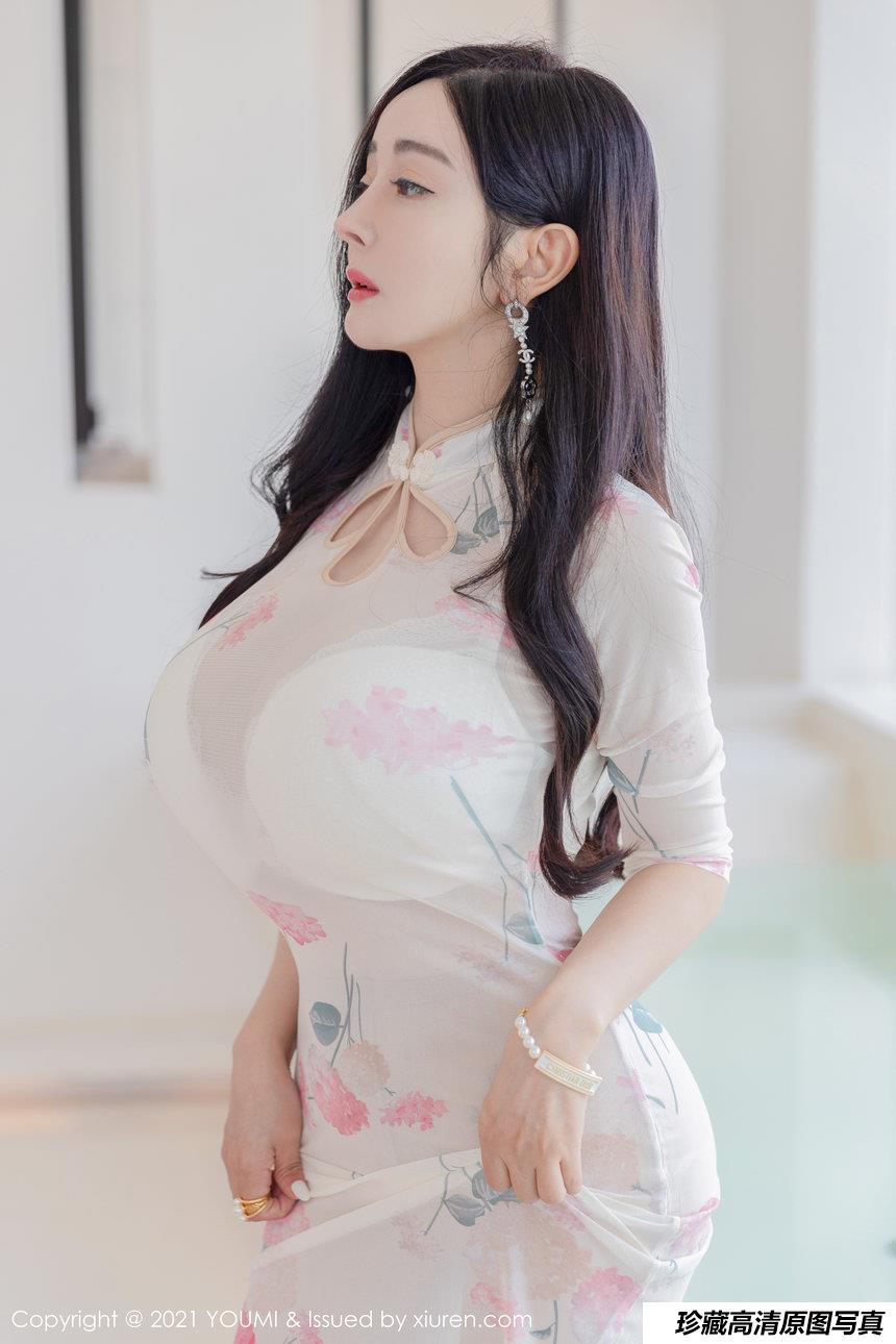 [YOUMI尤蜜荟] 2021.10.18 VOL.706 允爾 [58+1P]-绅士图