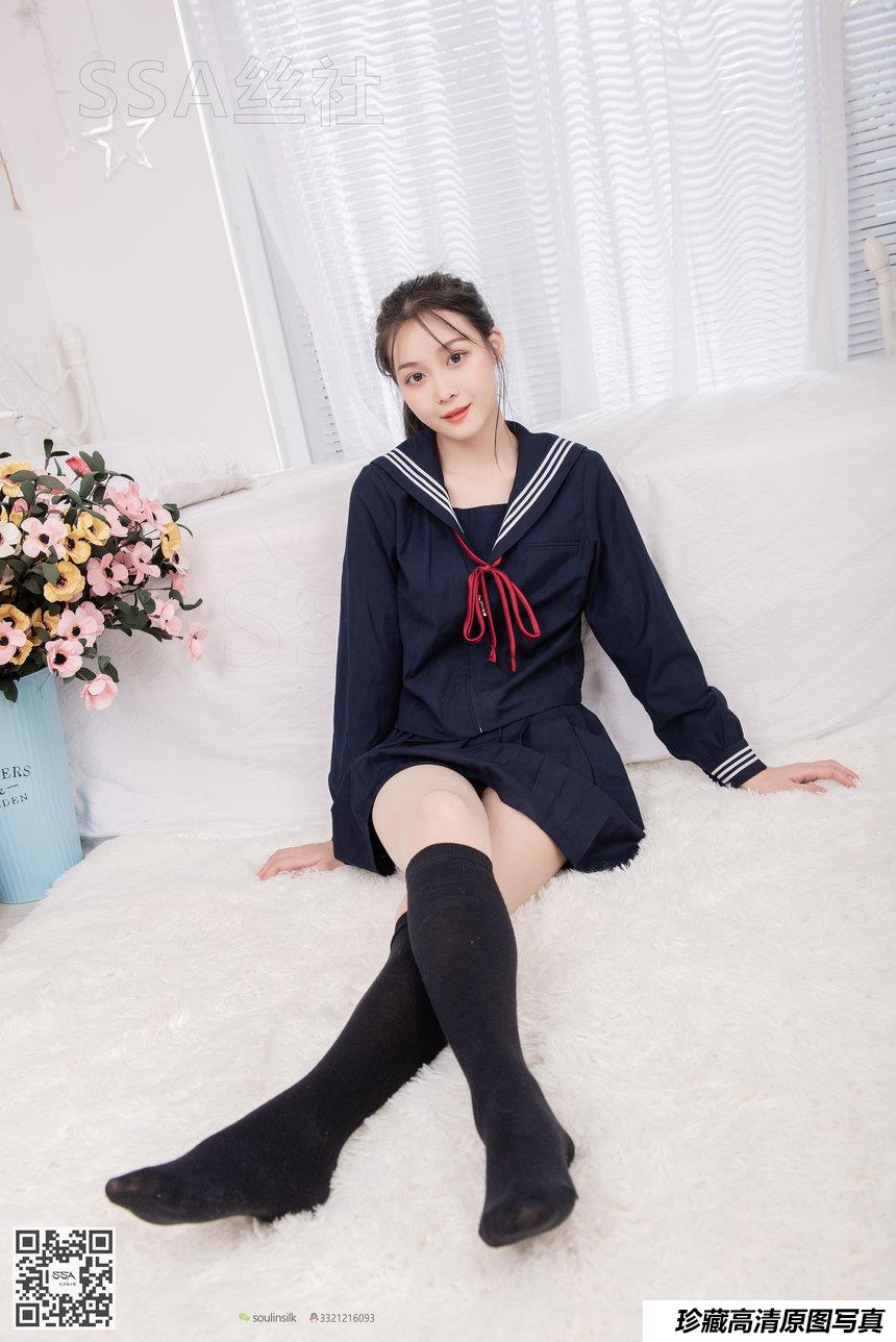 [SSA丝社]超清写真 No.142 君君JK制服 [133P-1.61GB]
