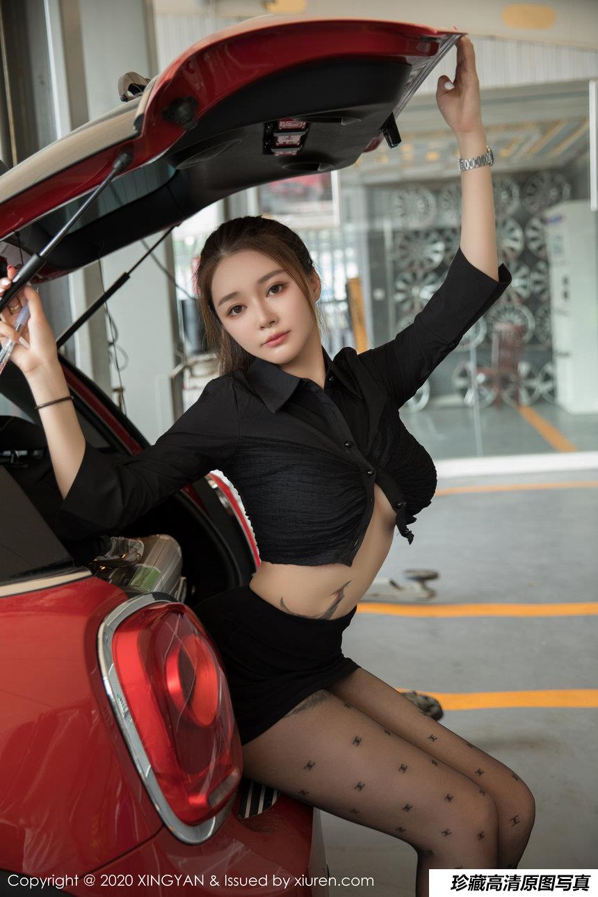 [XINGYAN星颜社] 2021.10.18 VOL.139 凯竹姐姐 [53+1P]