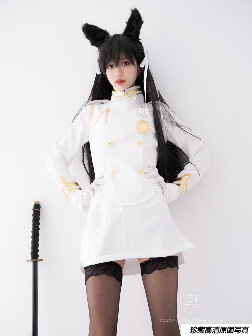 [紧急企划] NO.016 一只喵喵梓 [80P1V-2.05GB]