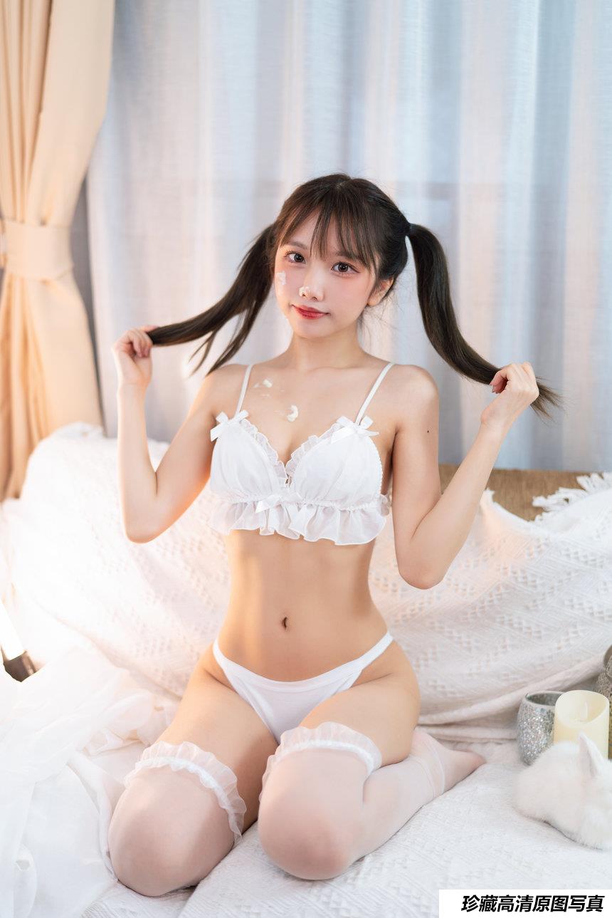 果咩酱w NO.003 - 茶艺[30P／656MB]