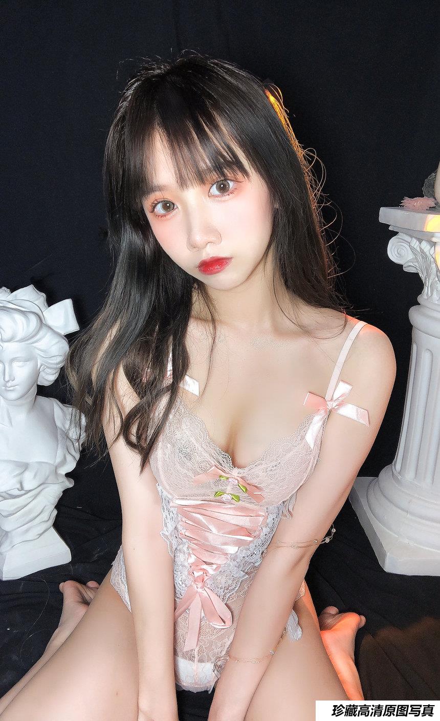 果咩酱w NO.006 - 春天[24P+1V／163MB]