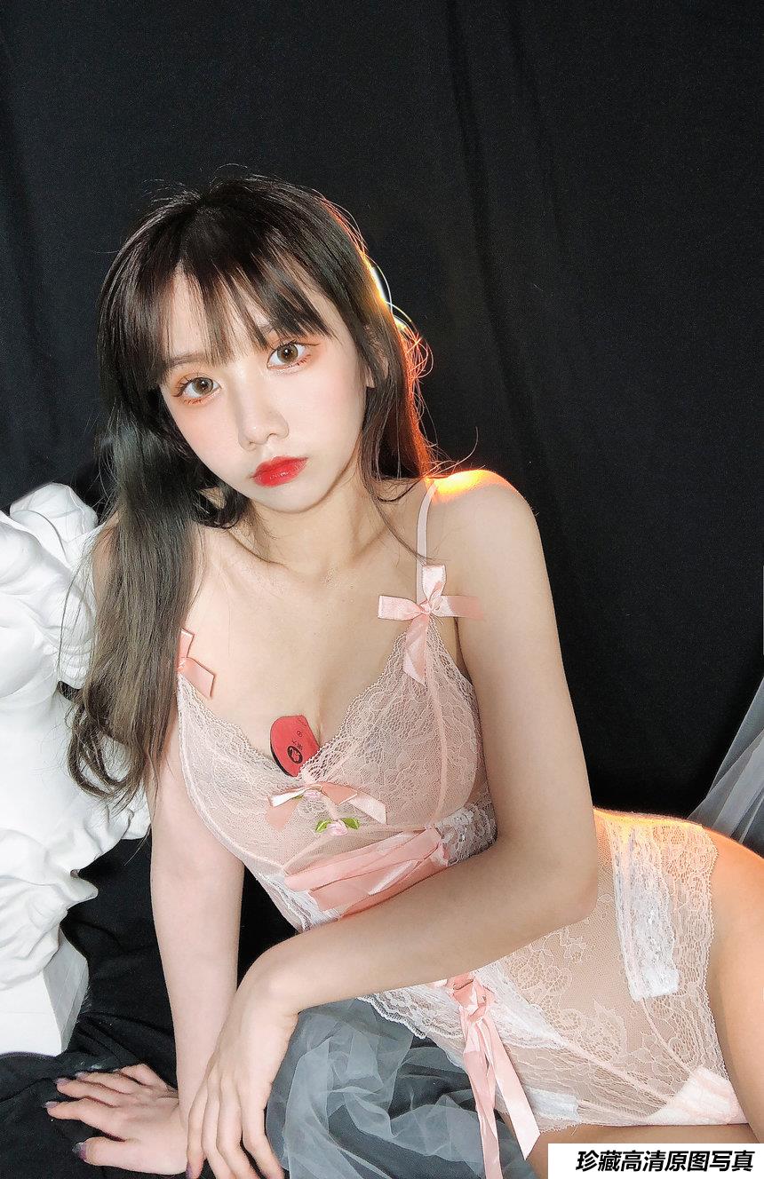 果咩酱w NO.006 - 春天[24P+1V／163MB]