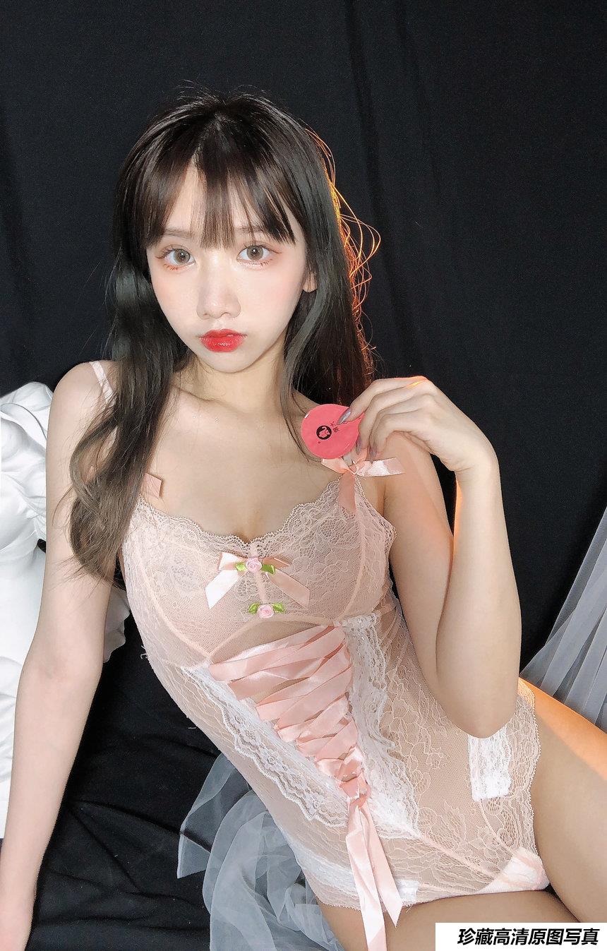 果咩酱w NO.006 - 春天[24P+1V／163MB]