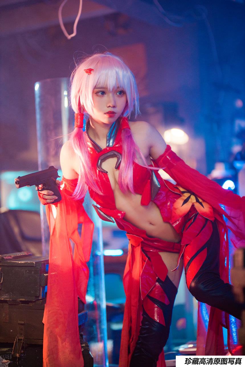 果咩酱w NO.012 - 楪祈[25P／637MB]