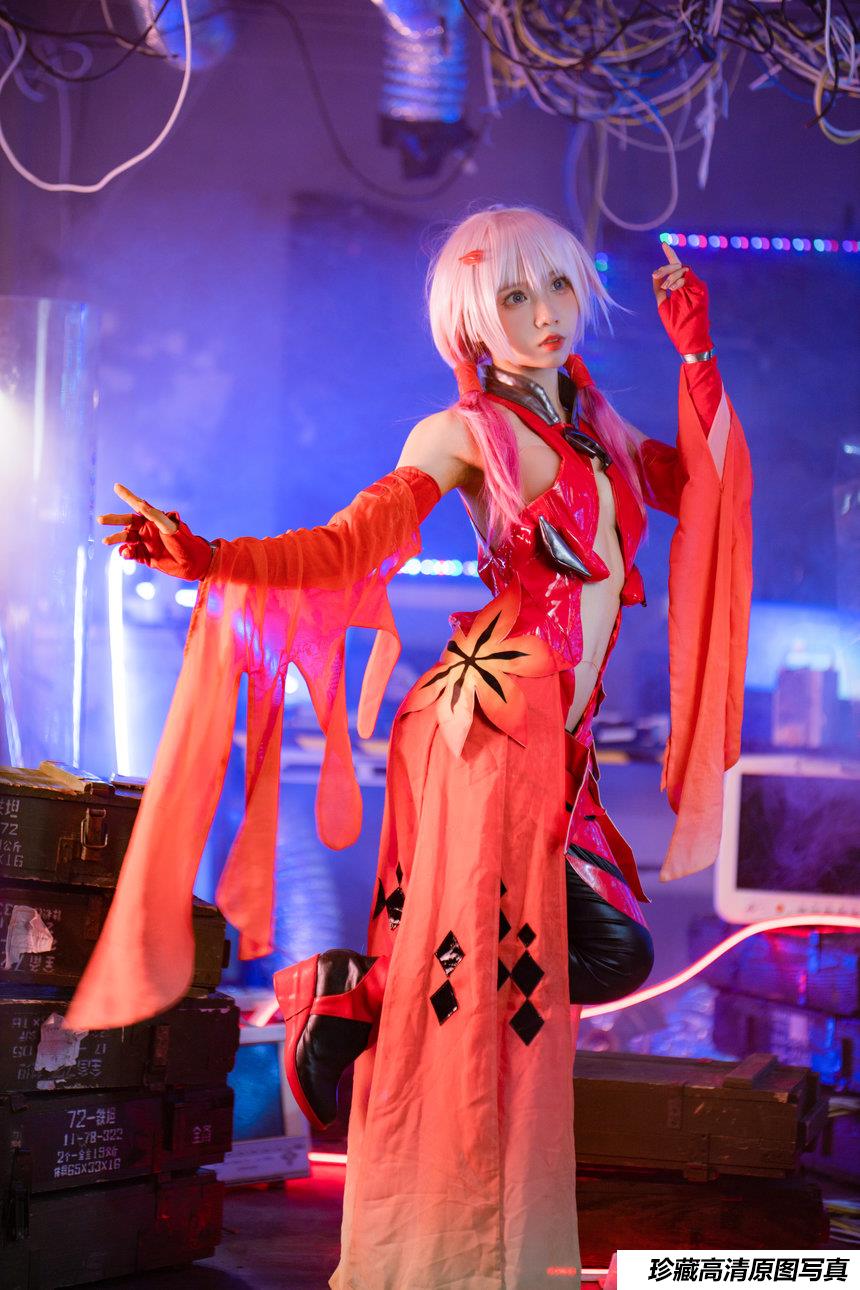 果咩酱w NO.012 - 楪祈[25P／637MB]