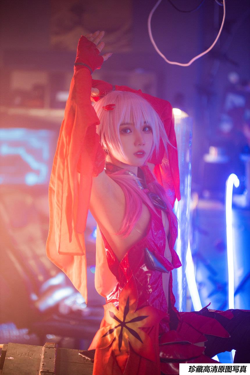 果咩酱w NO.012 - 楪祈[25P／637MB]