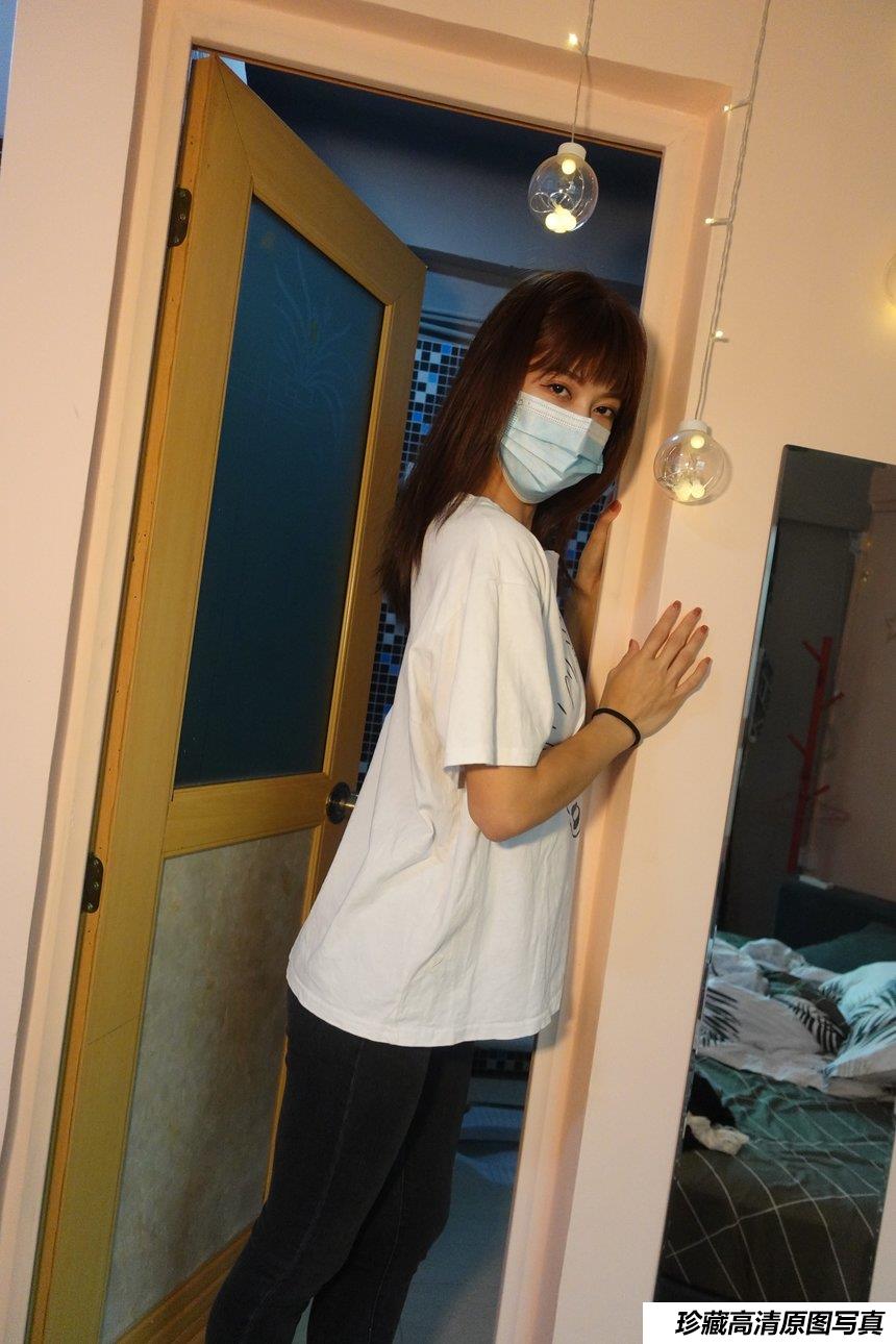 [ROSI写真]口罩系列 2021.05.11 NO.1794[80+1P／119MB]