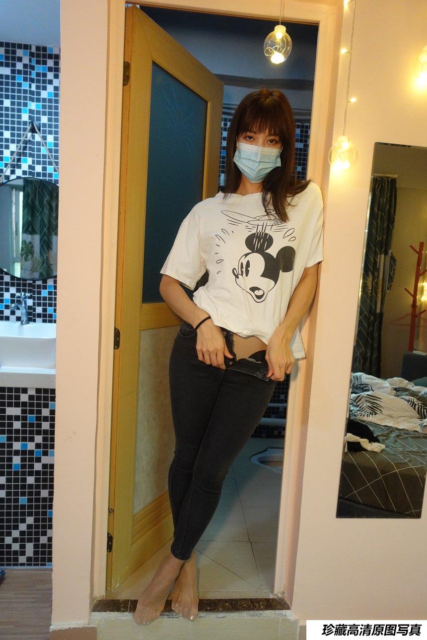 [ROSI写真]口罩系列 2021.05.11 NO.1794[80+1P／119MB]