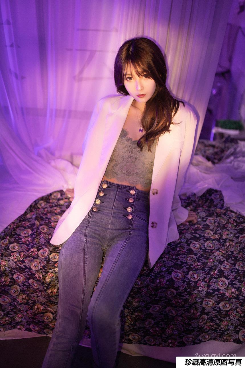 [YALAYI雅拉伊]2022.04.02 NO.917 无关痛痒 小米[46+1P／430MB]