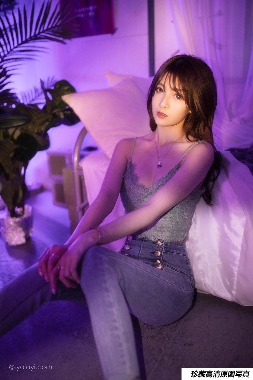 [YALAYI雅拉伊]2022.04.02 NO.917 无关痛痒 小米[46+1P／430MB]