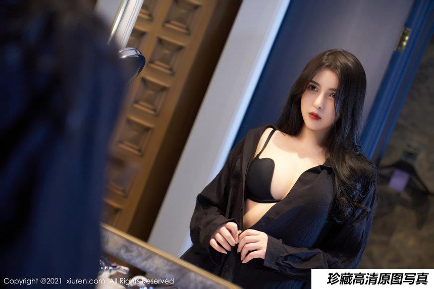 [XiuRen秀人网] 2021.10.20 No.4089 韩静安 [47+1P]