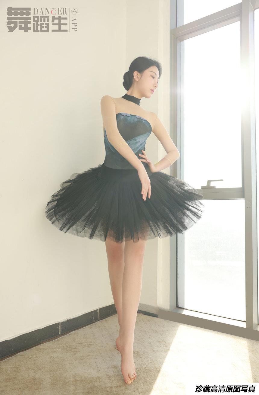 [GALLI嘉丽]舞蹈生日记 007 - 纯洁与魅惑 薛惠[42P／306MB]-艺库
