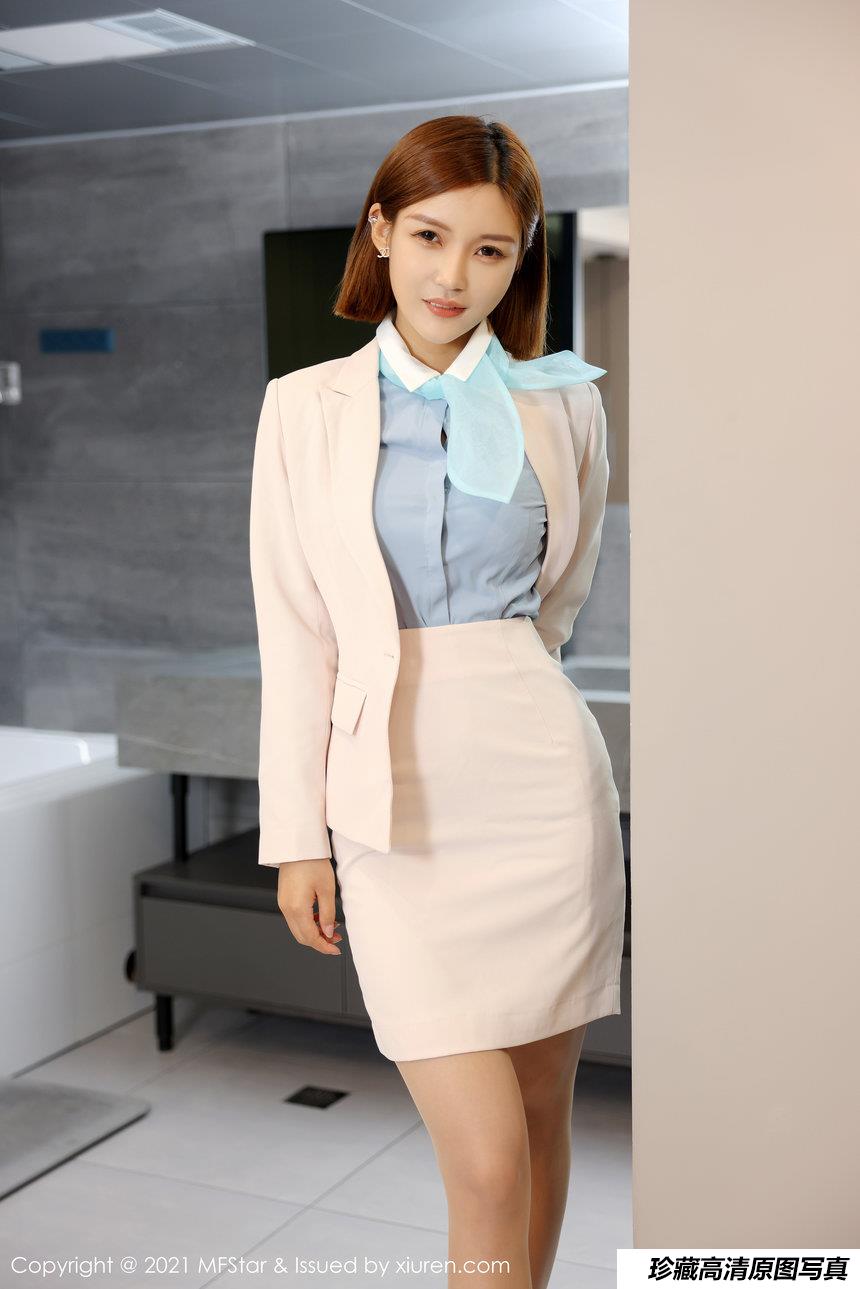 [MFStar模范学院] 2021.10.20 VOL.537 王蜜 [42+1P]-绅士图