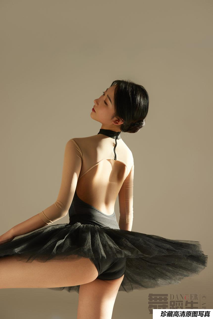 [GALLI嘉丽]舞蹈生日记 007 - 纯洁与魅惑 薛惠[42P／306MB]