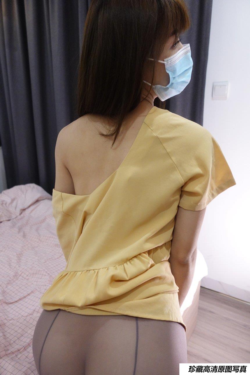 [ROSI写真]口罩系列 2021.05.17 NO.1800[55+1P／44.9MB]