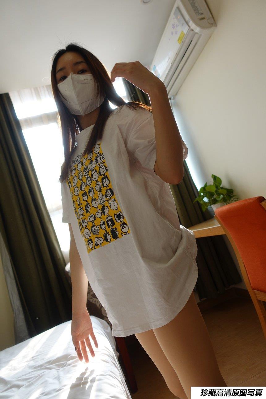 [ROSI写真]口罩系列 2021.05.16 NO.1799[85+1P／114MB]