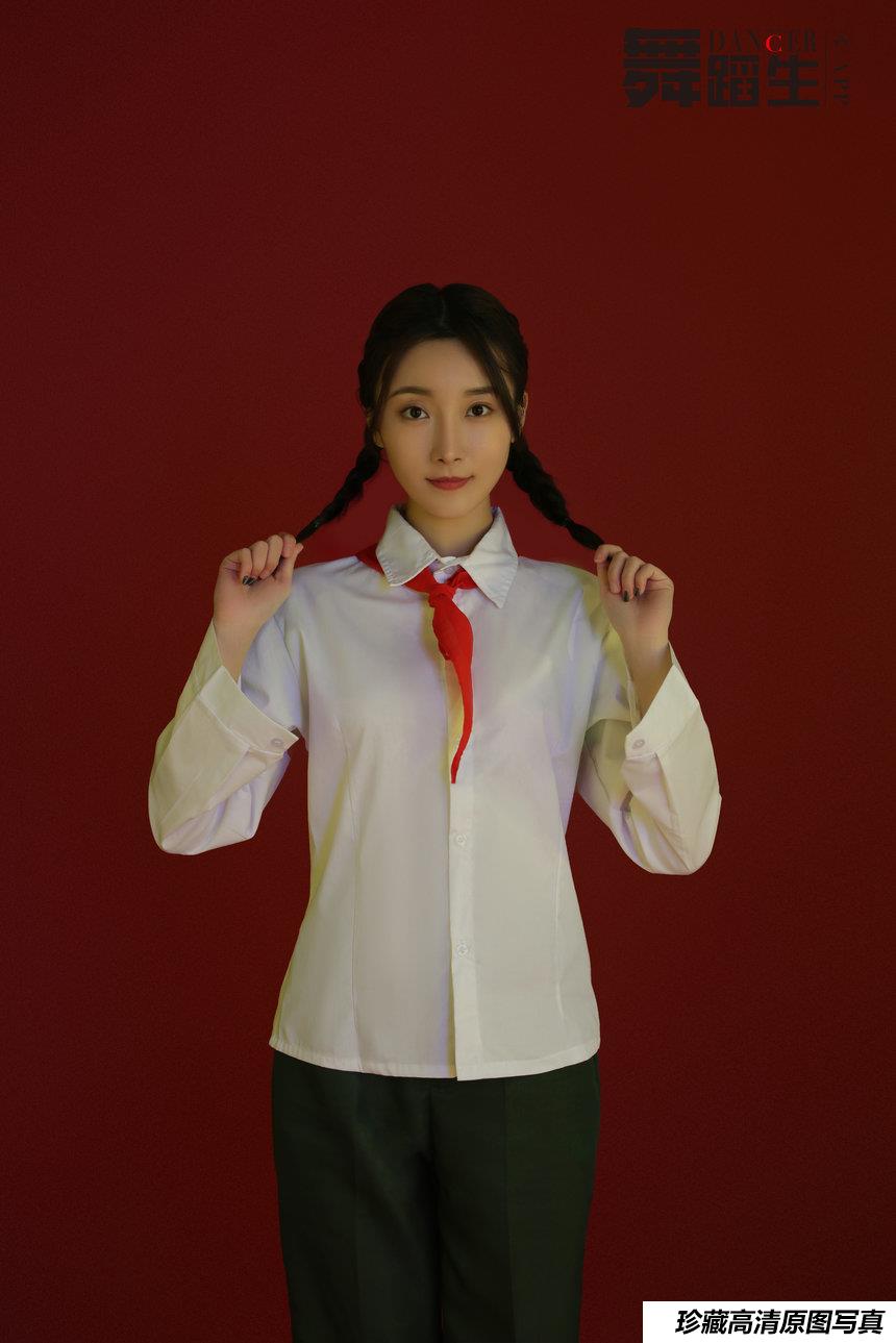 [GALLI嘉丽]舞蹈生日记 010 - 芳华 张樱山 [52P-360MB]