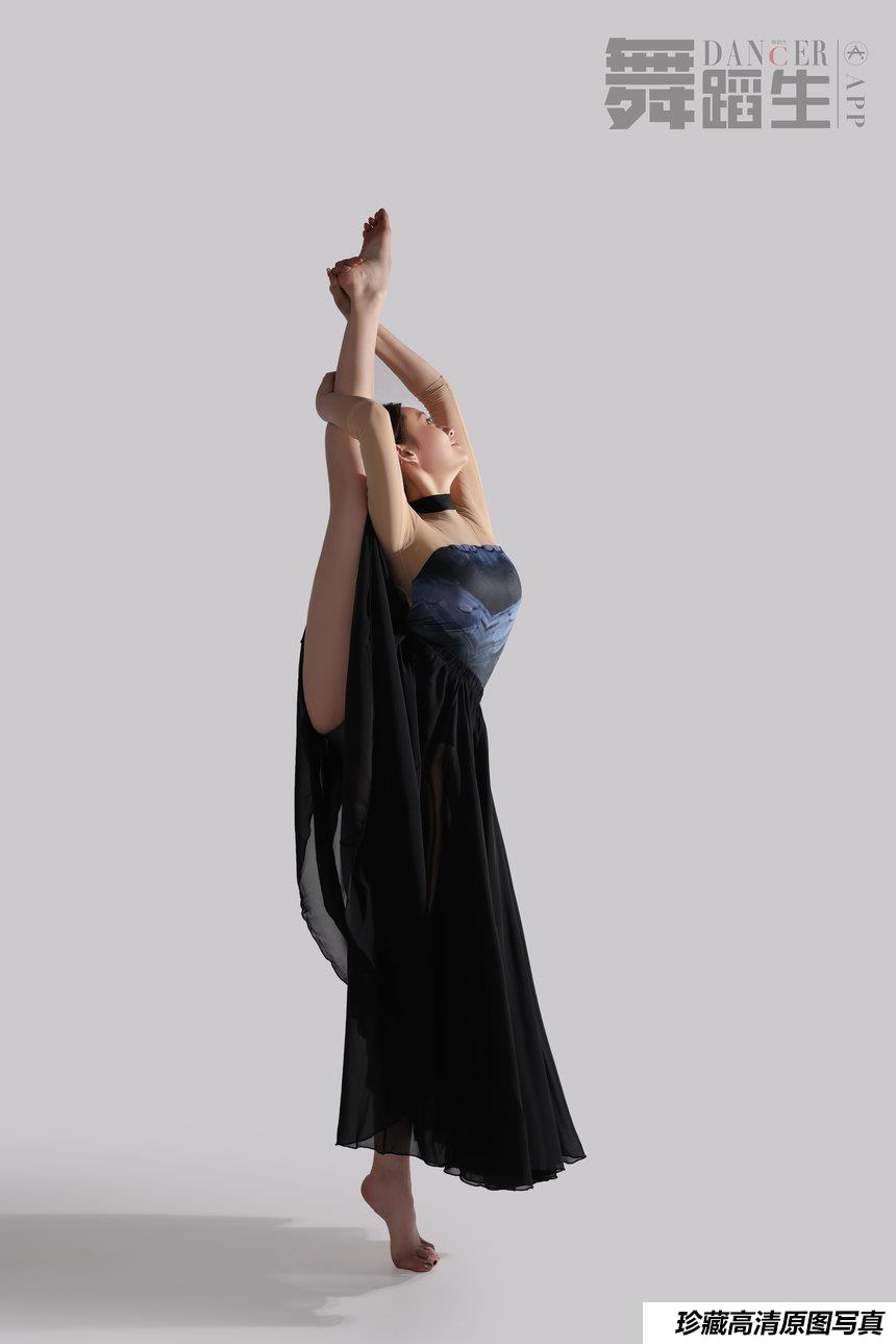 [GALLI嘉丽]舞蹈生日记 009 - 创造即兴 雷钰航 [42P-192MB]