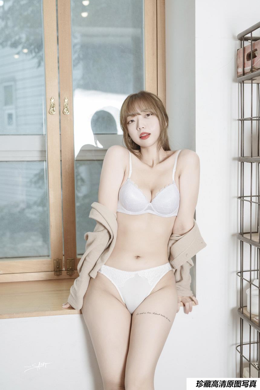 Saint Photo Life  Koby – At home Koby [53P-360MB]