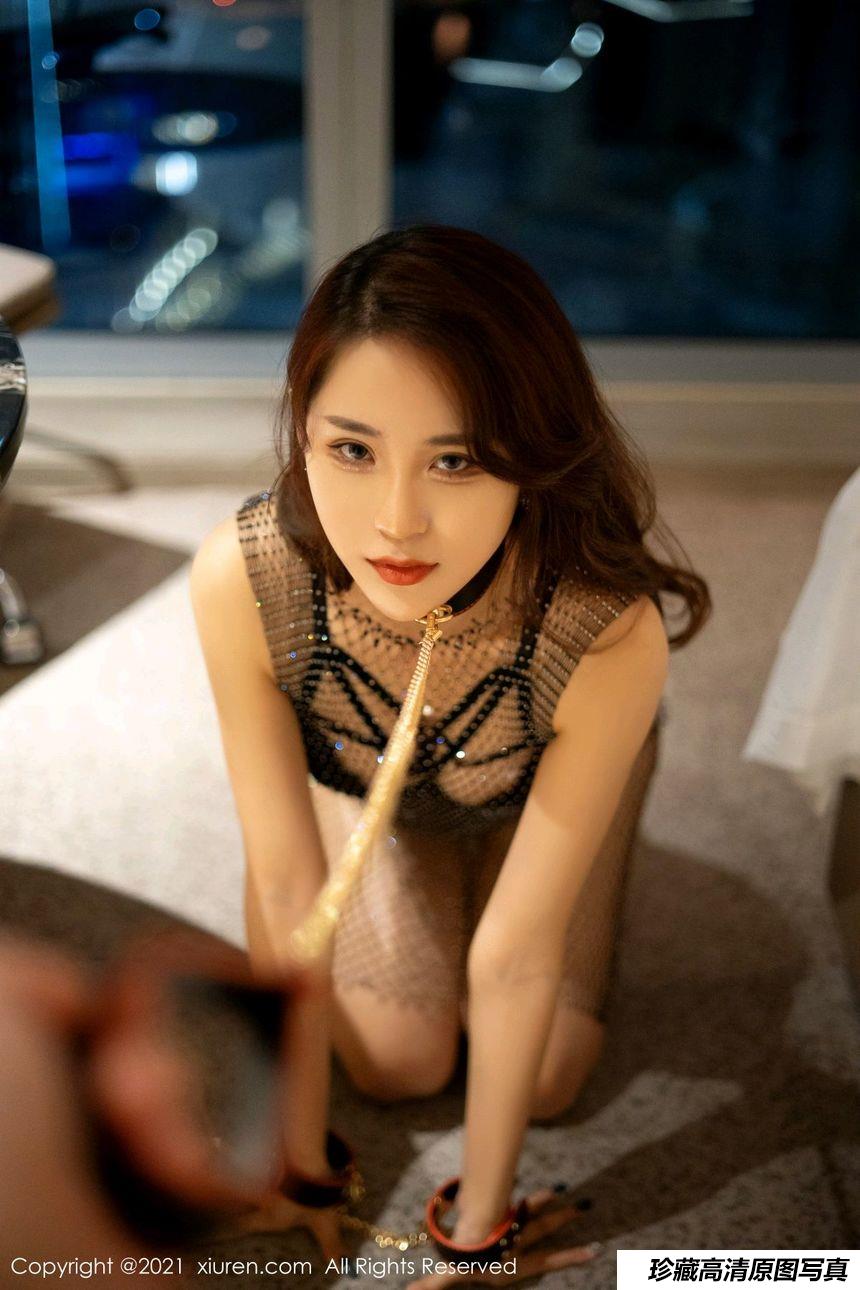 [XiuRen秀人网] 2021.10.22 No.4100 周慕汐baby [86+1P]