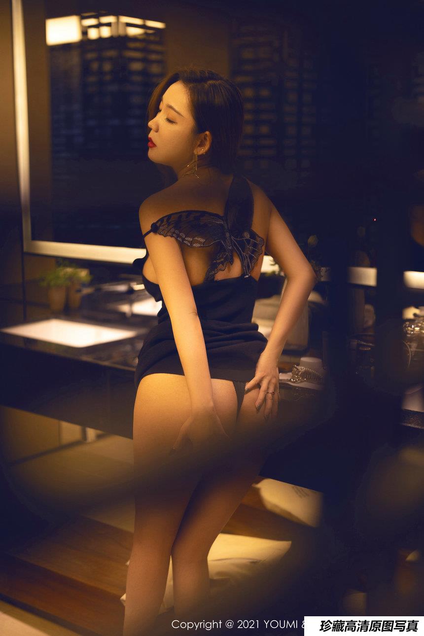 [YOUMI尤蜜荟] 2021.10.28 VOL.710 艾静香 [46+1P]